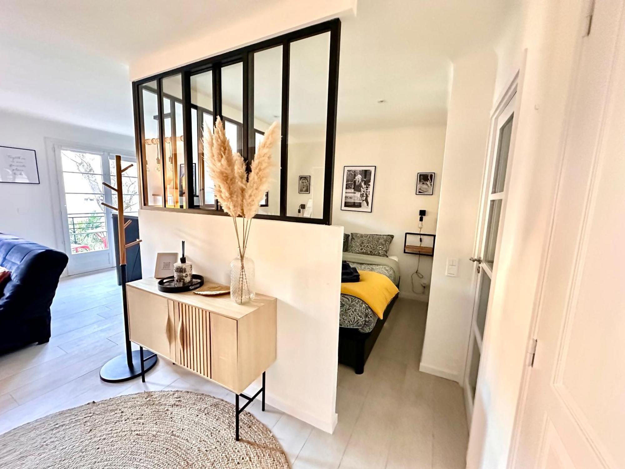 Апартаменты Chez Garance Сен-Тропе Экстерьер фото