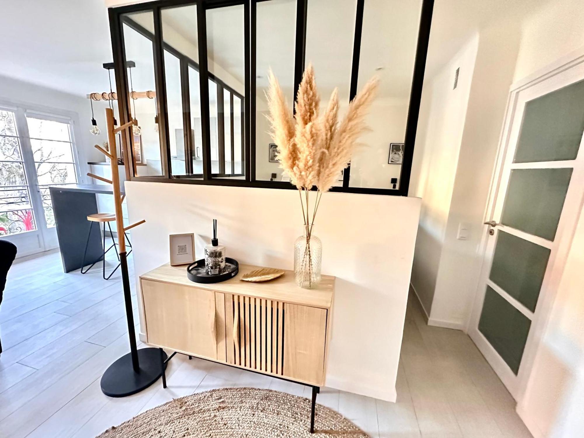 Апартаменты Chez Garance Сен-Тропе Экстерьер фото